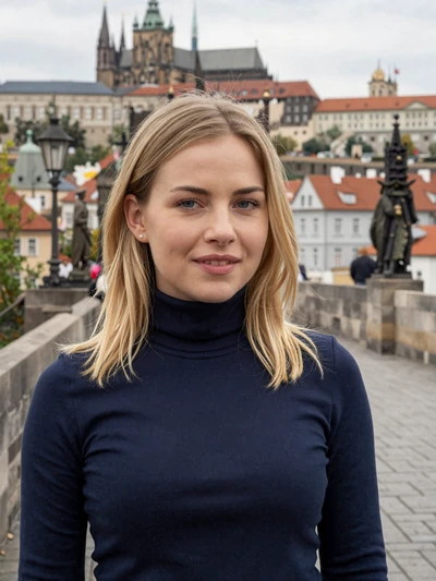 Petra, 28, from Prague, Czech Republic - Petra is a verified member on Beautiful Brides dating platform