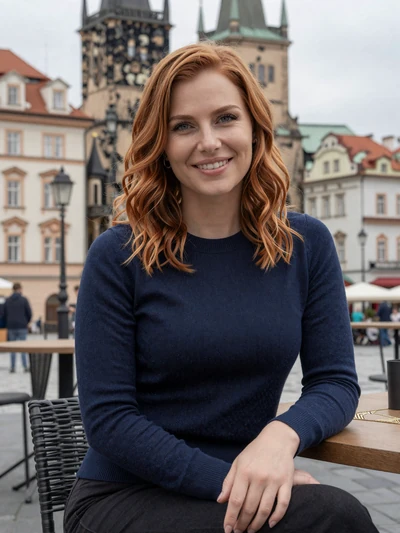Marketa, 29, from Prague, Czech Republic - Marketa is a verified member on Beautiful Brides dating platform