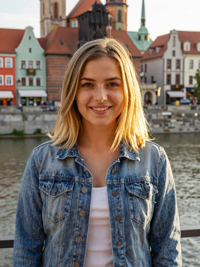 Natalia, 25, from Wroclaw, Poland - Natalia is a verified member on Beautiful Brides dating platform