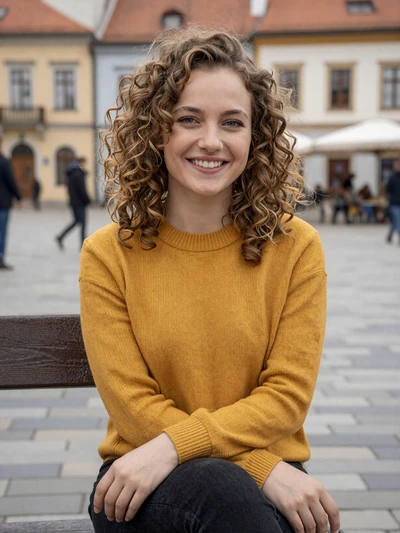 Eszter, 25, from Pecs, Hungary - Eszter is a verified member on Beautiful Brides dating platform