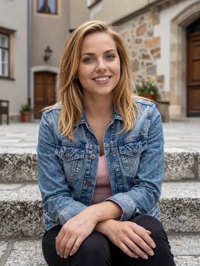 Petra, 26, from Prešov, Slovakia - Petra is a verified member on Beautiful Brides dating platform