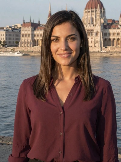 Reka, 30, from Budapest, Hungary - Reka is a verified member on Beautiful Brides dating platform