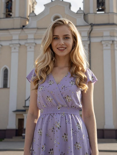 Lesia, 24, from Rivne, Ukraine - Lesia is a verified member on Beautiful Brides dating platform