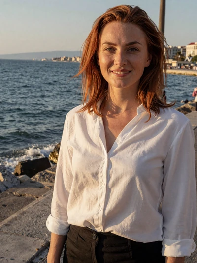 Oksana, 30, from Odesa, Ukraine - Oksana is a verified member on Beautiful Brides dating platform