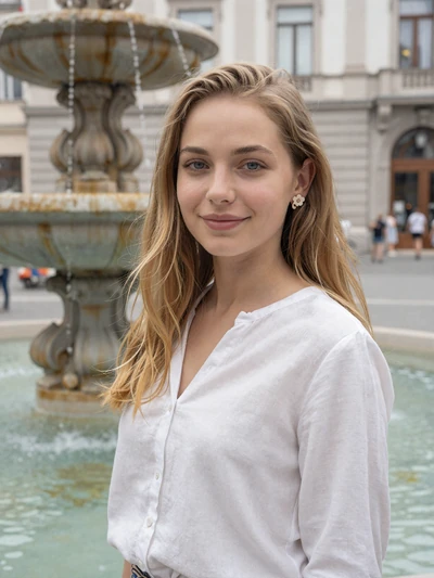 Noemi, 26, from Szeged, Hungary - Noemi is a verified member on Beautiful Brides dating platform