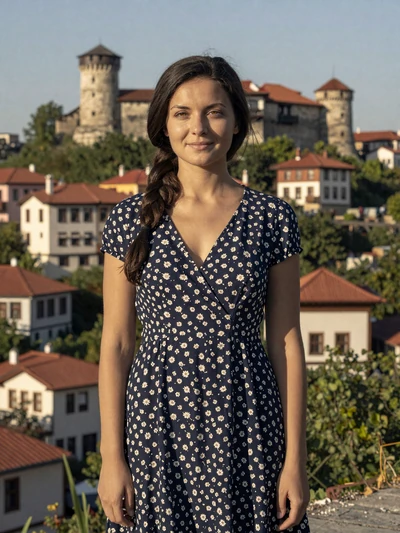 Desislava, 29, from Veliko Tarnovo, Bulgaria - Desislava is a verified member on Beautiful Brides dating platform