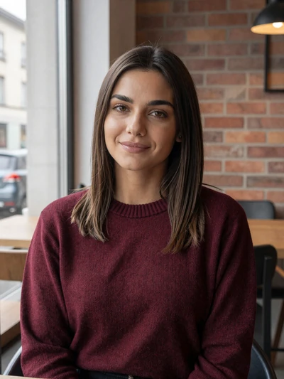 Andreea, 27, from Bucharest, Romania - Andreea is a verified member on Beautiful Brides dating platform