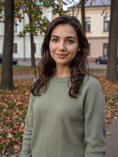 Daryna, 27, from Kyiv, Ukraine - Daryna is a verified member on Beautiful Brides dating platform