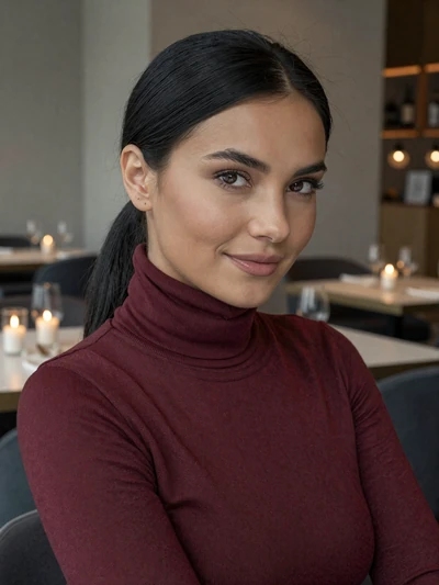 Irina, 30, from Moscow, Russia - Irina is a verified member on Beautiful Brides dating platform