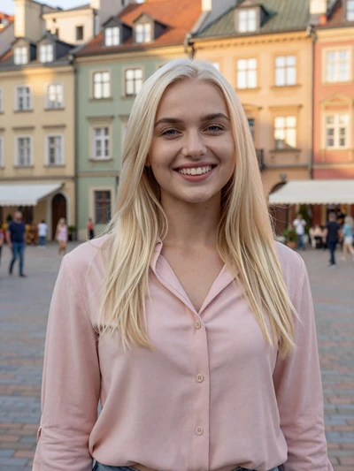 Magdalena, 26, from Warsaw, Poland - Magdalena is a verified member on Beautiful Brides dating platform