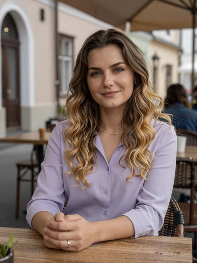 Simona, 27, from Bratislava, Slovakia - Simona is a verified member on Beautiful Brides dating platform