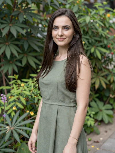Adela, 27, from Liberec, Czech Republic - Adela is a verified member on Beautiful Brides dating platform