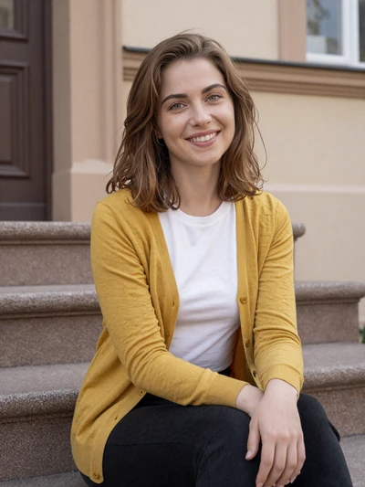 Lilla, 25, from Pécs, Hungary - Lilla is a verified member on Beautiful Brides dating platform
