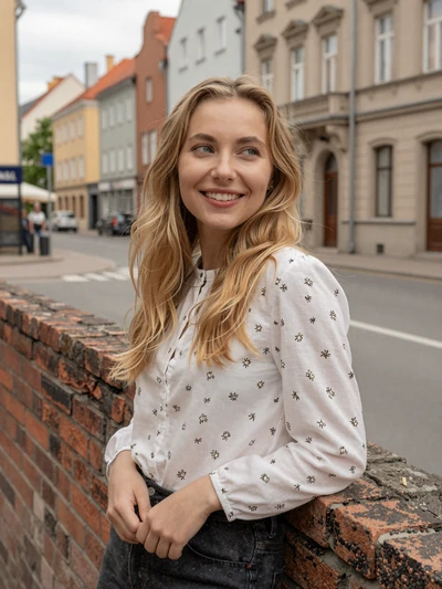 Lucie, 25, from Ostrava, Czech Republic - Lucie is a verified member on Beautiful Brides dating platform