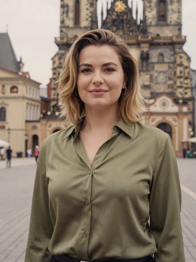 Aniko, 33, from Székesfehérvár, Hungary - Aniko is a verified member on Beautiful Brides dating platform