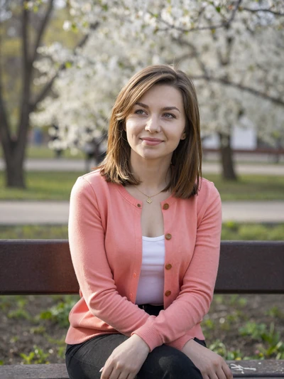 Khrystyna, 29, from Zaporizhzhia, Ukraine - Khrystyna is a verified member on Beautiful Brides dating platform