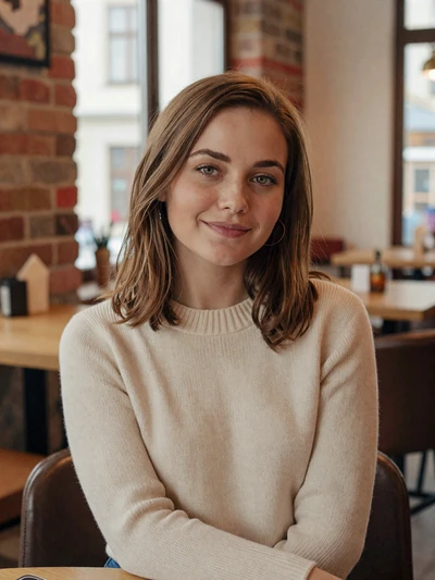 Katarina, 27, from Prague, Czech Republic - Katarina is a verified member on Beautiful Brides dating platform