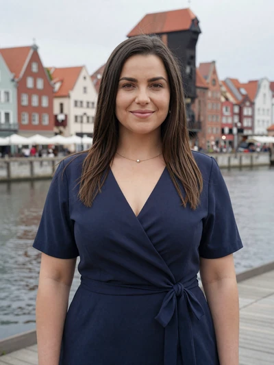 Dominika, 32, from Gdansk, Poland - Dominika is a verified member on Beautiful Brides dating platform