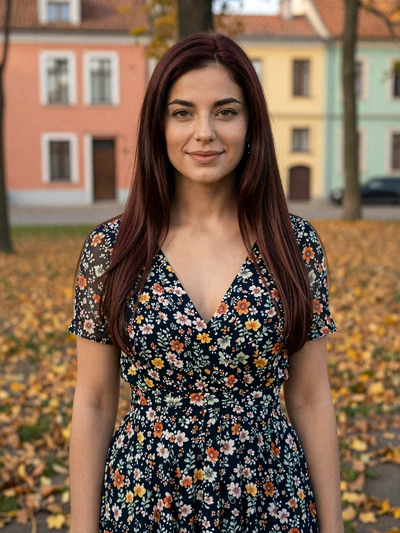 Raluca, 26, from Cluj-Napoca, Romania - Raluca is a verified member on Beautiful Brides dating platform