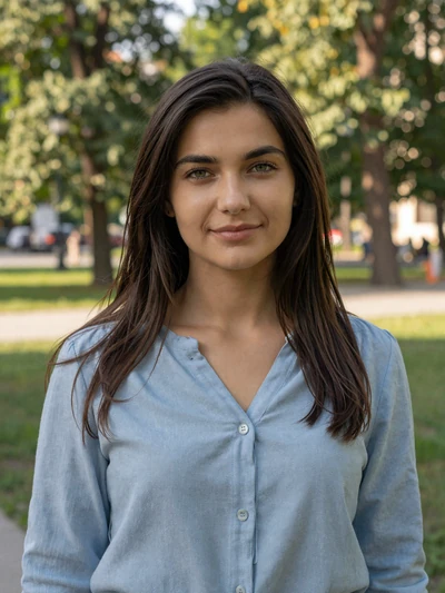 Alina, 26, from Chișinău, Moldova - Alina is a verified member on Beautiful Brides dating platform
