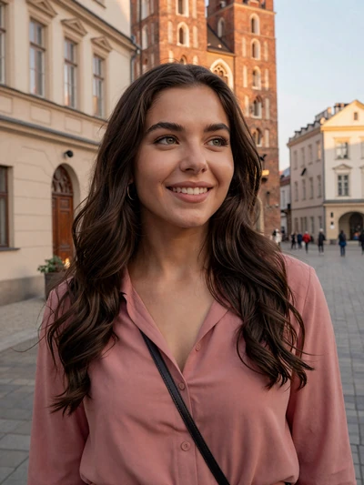 Weronika, 26, from Krakow, Poland - Weronika is a verified member on Beautiful Brides dating platform