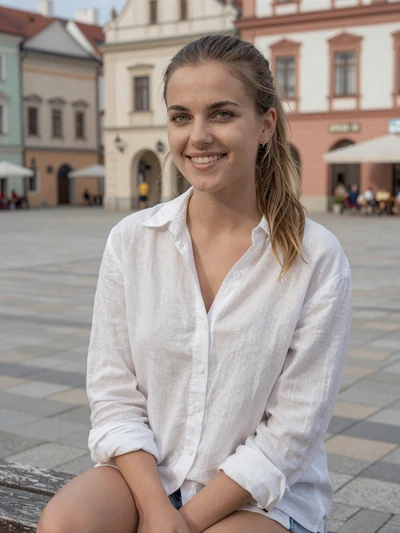 Dominika, 25, from Košice, Slovakia - Dominika is a verified member on Beautiful Brides dating platform