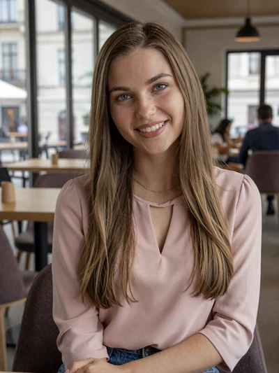 Katerina, 28, from Prague, Czech Republic - Katerina is a verified member on Beautiful Brides dating platform