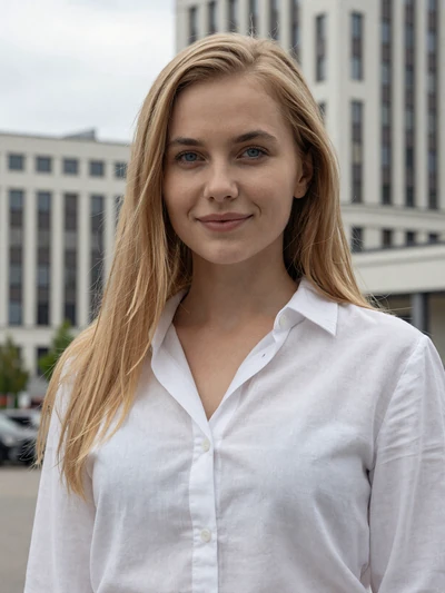 Svetlana, 27, from Yekaterinburg, Russia - Svetlana is a verified member on Beautiful Brides dating platform