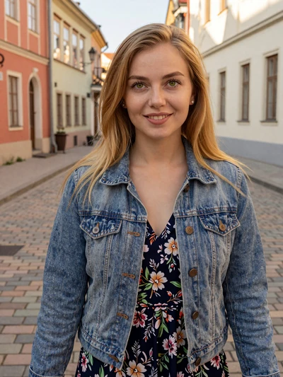Daryna, 26, from Lviv, Ukraine - Daryna is a verified member on Beautiful Brides dating platform