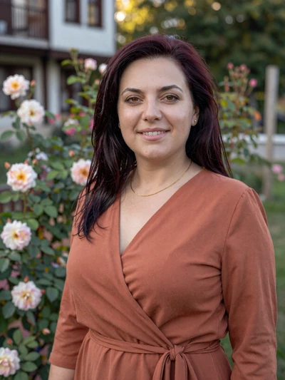 Boryana, 33, from Burgas, Bulgaria - Boryana is a verified member on Beautiful Brides dating platform