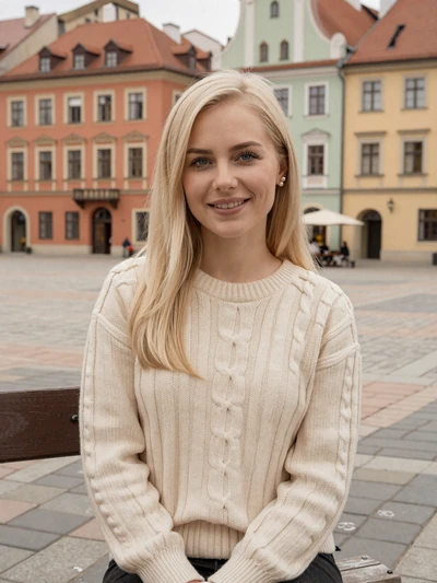 Veronika, 26, from Ceske Budejovice, Czech Republic - Veronika is a verified member on Beautiful Brides dating platform