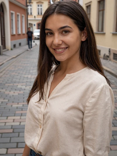 Olha, 26, from Lviv, Ukraine - Olha is a verified member on Beautiful Brides dating platform