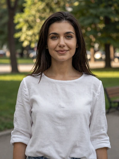 Oksana, 28, from Kyiv, Ukraine - Oksana is a verified member on Beautiful Brides dating platform