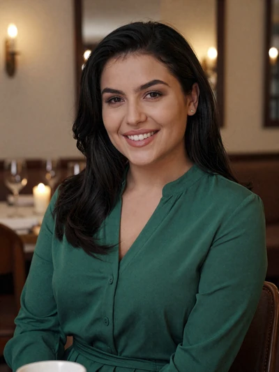 Cristina, 32, from Iasi, Romania - Cristina is a verified member on Beautiful Brides dating platform