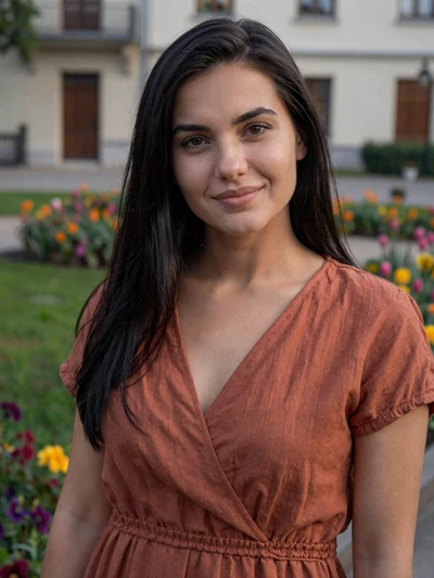 Andreea, 29, from Bucharest, Romania - Andreea is a verified member on Beautiful Brides dating platform